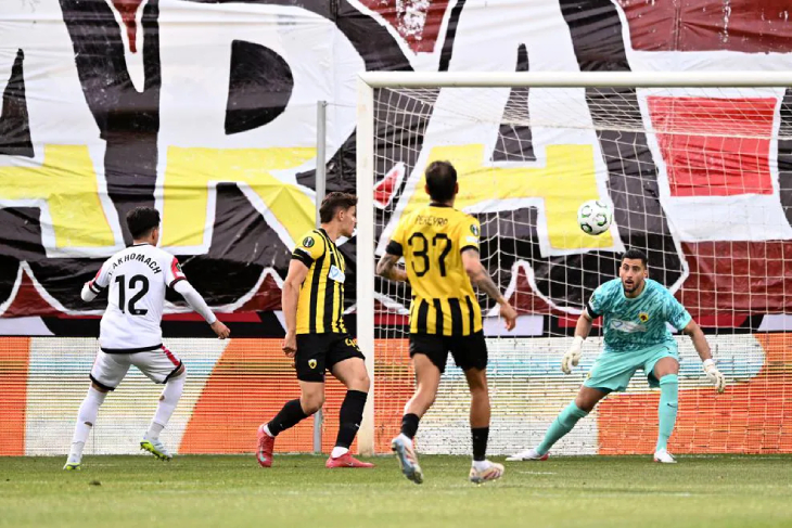 Гол Ахомаша