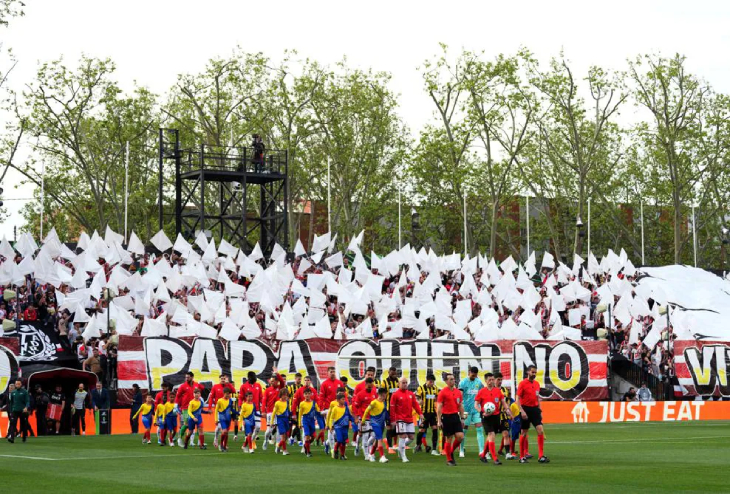 «Райо» — «АЕК»