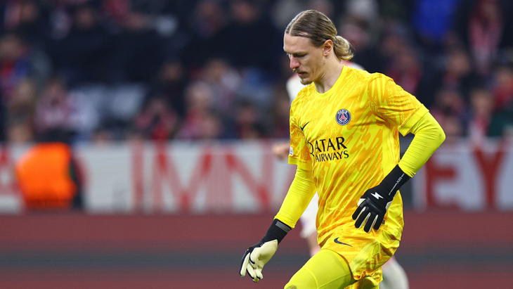 Матвей Сафонов