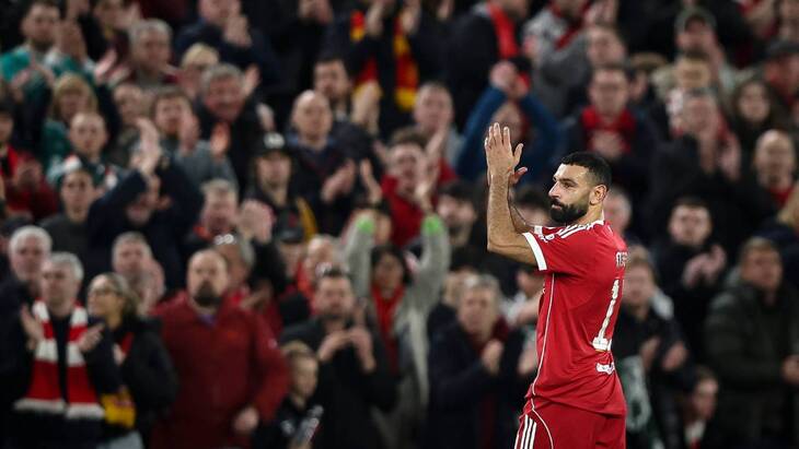 Мохамед Салах