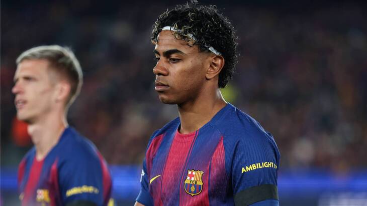 Ламин Ямаль