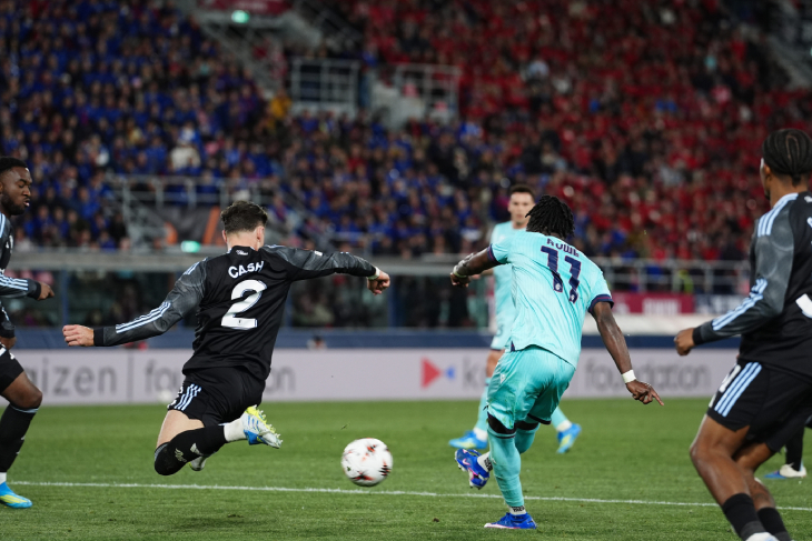 Гол Джонатана Роу