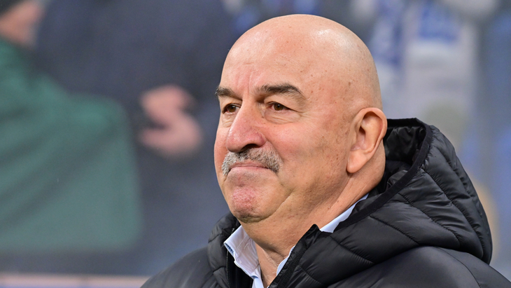 Станислав Черчесов