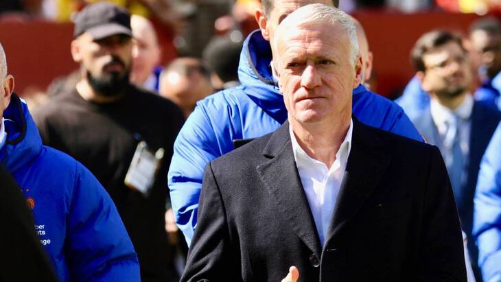 Дидье Дешам