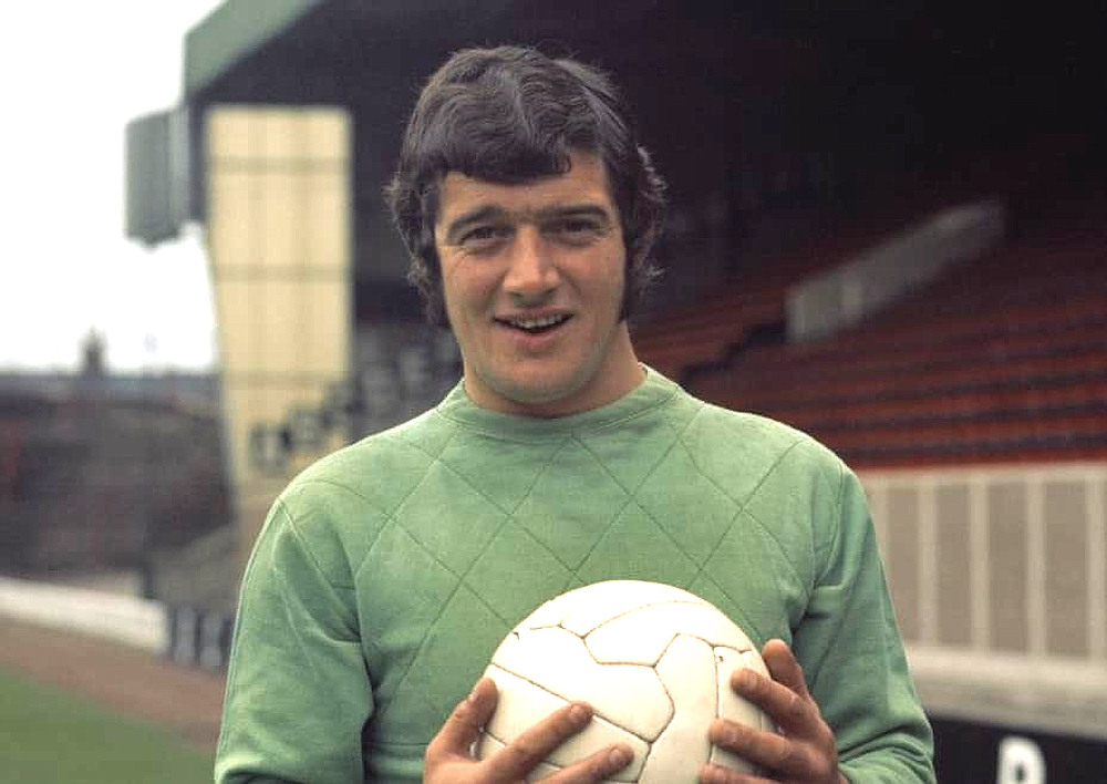 Иэн Маккечни, шотландский вратарь «Халл Сити»