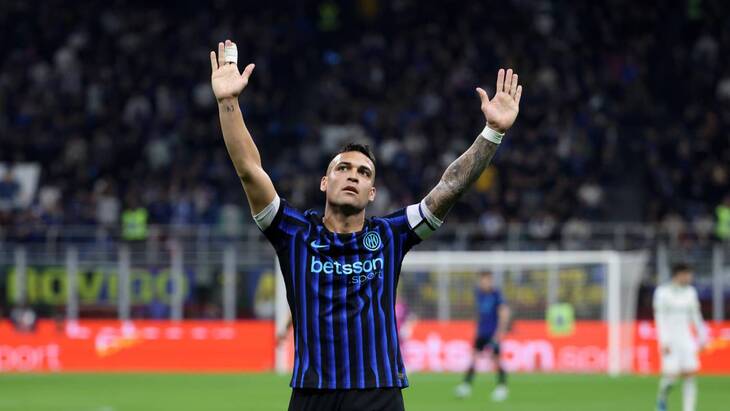 Лаутаро Мартинес