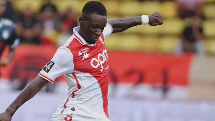 Фоларин Балогун — игрок «Монако»