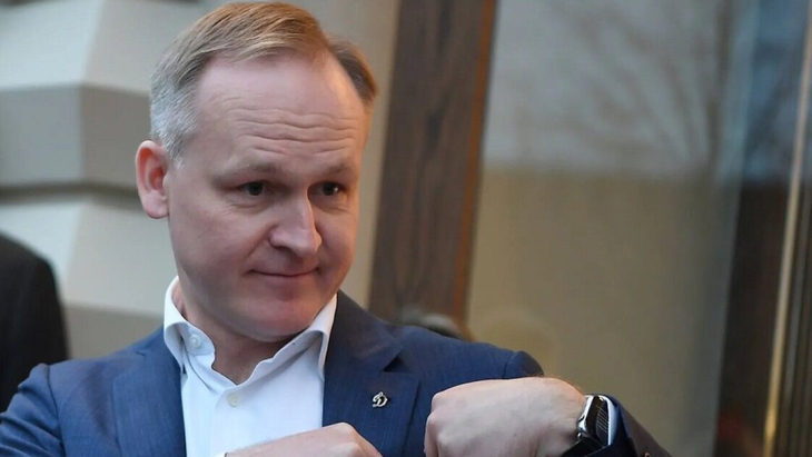 Павел Пивоваров