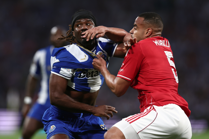 «Порту» – «Ноттингем Форест»