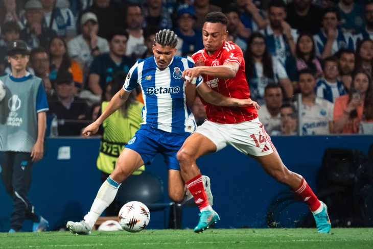 «Порту» – «Ноттингем Форест»