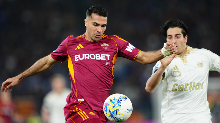 Фрагмент матча