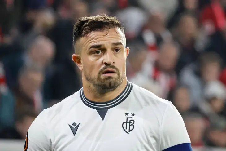 Джердан Шакири