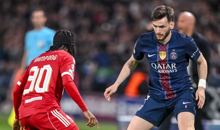 Джереми Фримпонг и Хвича Кварацхелия