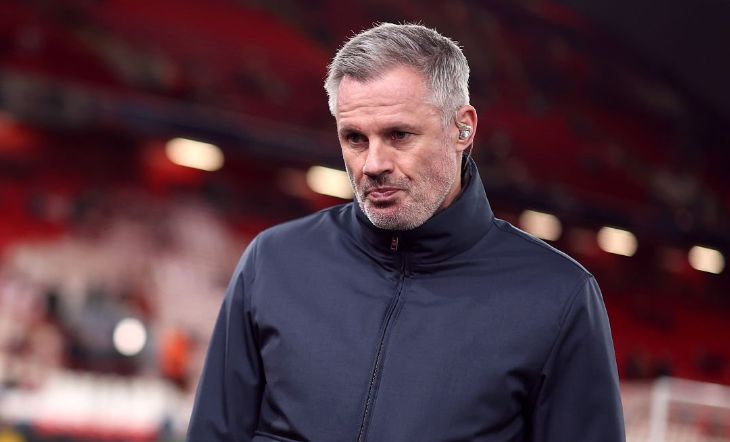 Джейми Каррагер