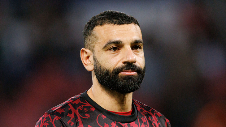 Мохамед Салах