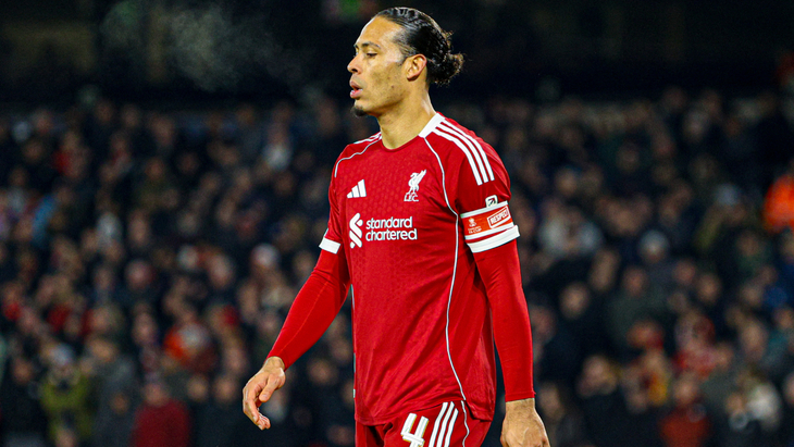 Вирджил ван Дейк