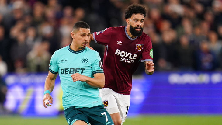 Фрагмент матча