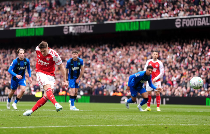 Пенальти Дьёкереша