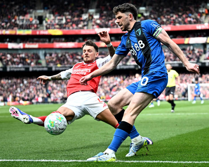 «Арсенал» — «Борнмут»