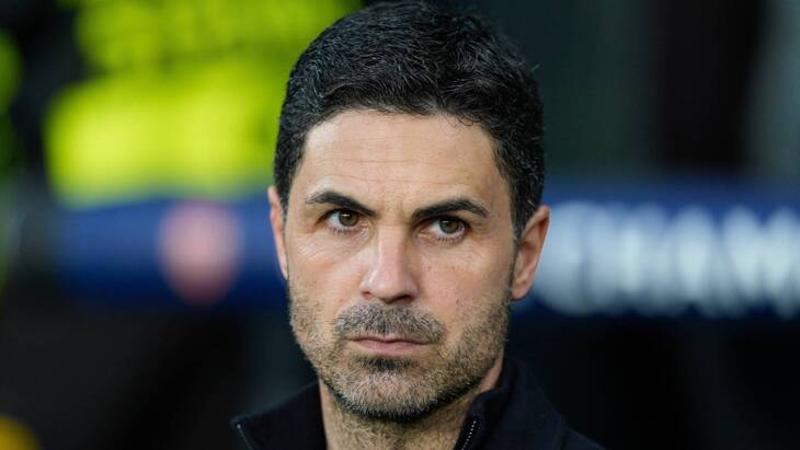 Микаэль Артета