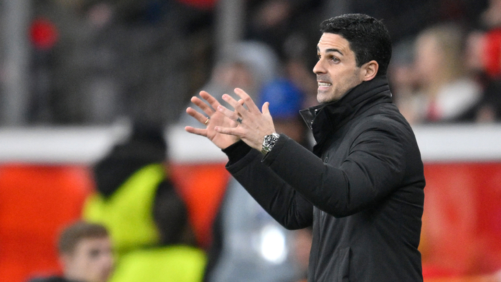 Микель Артета