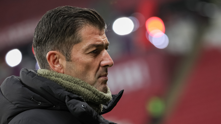 Франк Артига — главный тренер «Рубина»