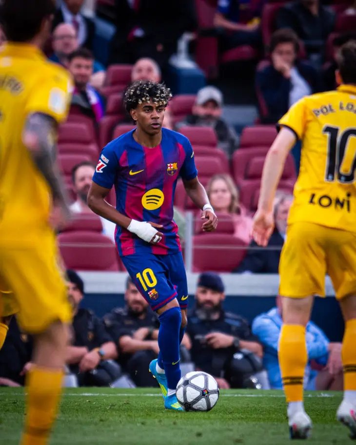 Ламин Ямаль