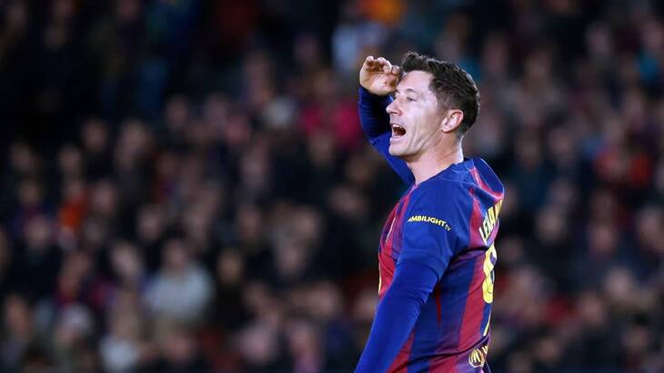 Роберт Левандовски