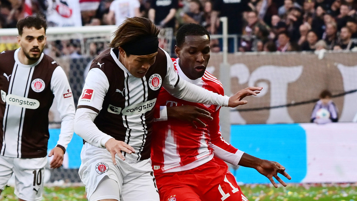 Фрагмент матча