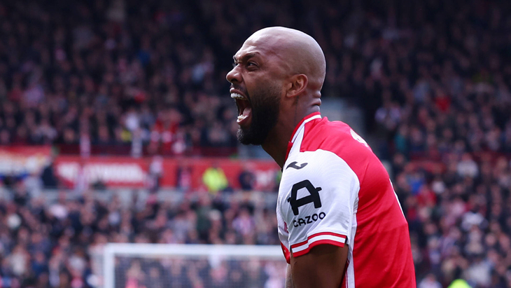 Фрагмент матча