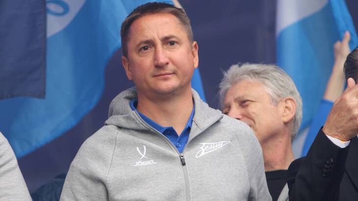 Владимир Быстров