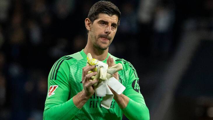 Тибо Куртуа