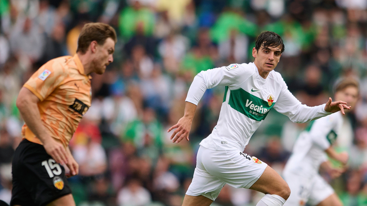 Фрагмент матча