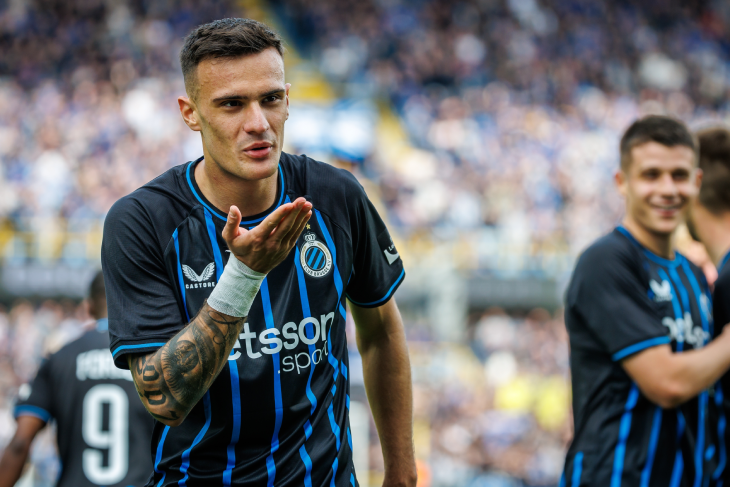 Александр Станкович