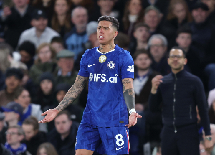 Энцо Фернандес