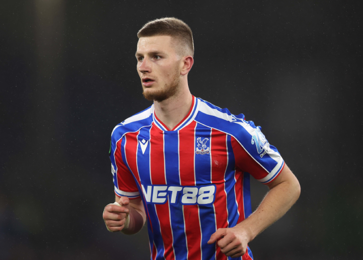 Адам Уортон