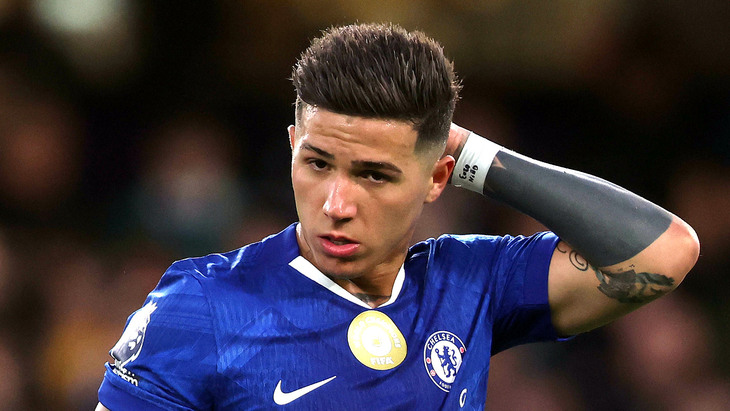 Энцо Фернандес