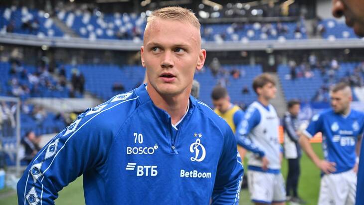 Константин Тюкавин