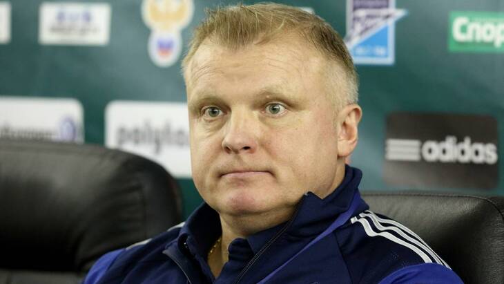 Сергей Кирьяков