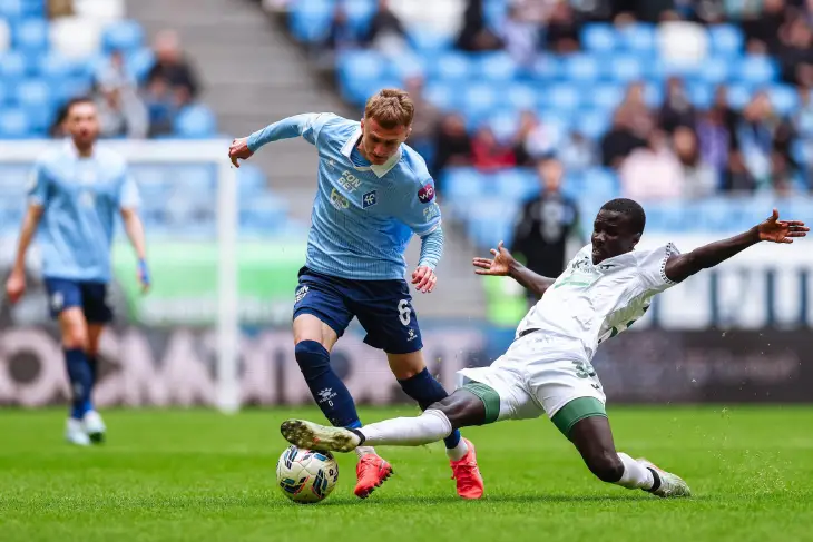 «Крылья Советов» — «Ахмат»