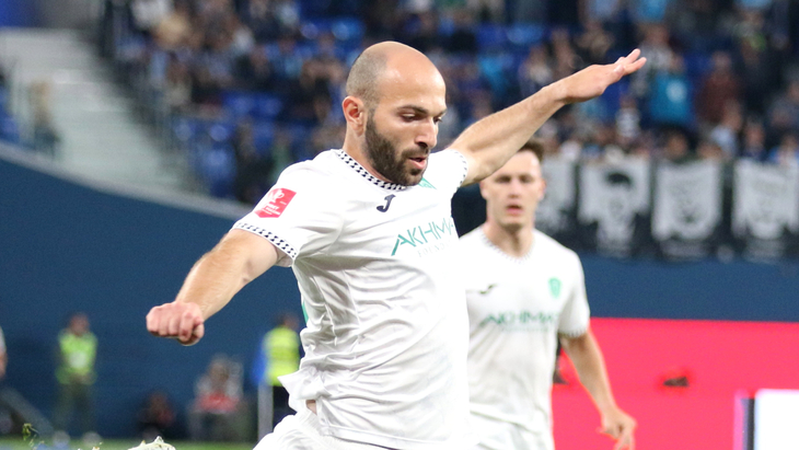 Георгий Мелкадзе