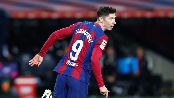 Роберт Левандовский