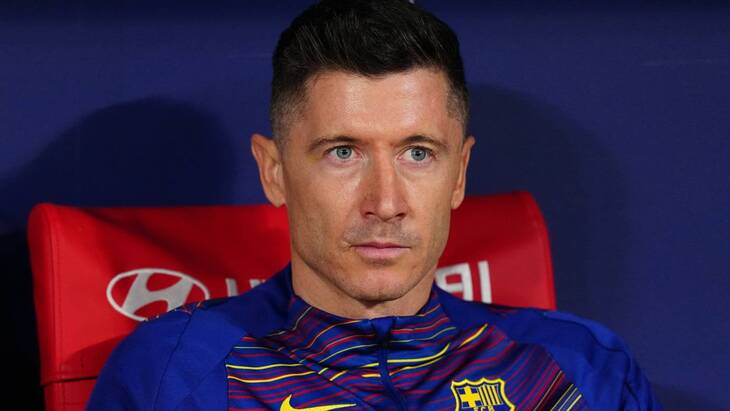 Роберт Левандовский