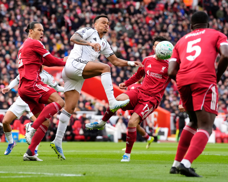 «Ливерпуль» — «Фулхэм»