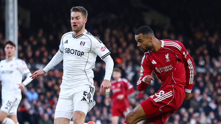 «Ливерпуль» — «Фулхэм»