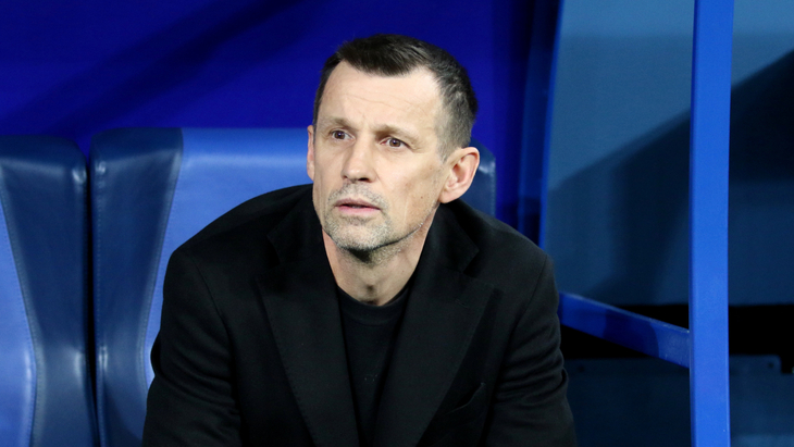 Сергей Семак — главный тренер «Зенита»