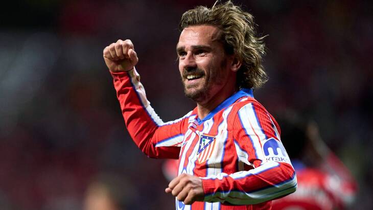 Антуан Гризманн