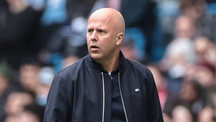 Арне Слот — главный тренер «Ливерпуля»