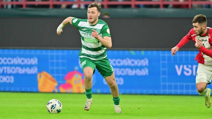 Максим Самородов