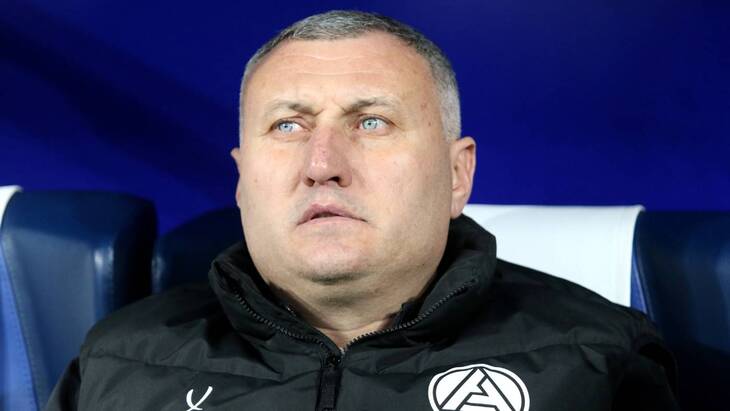 Заур Тедеев